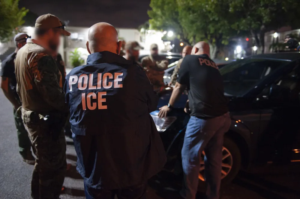 Alabama worker sues ICE after two workplace arrests, alleges warrantless raids and racial targeting