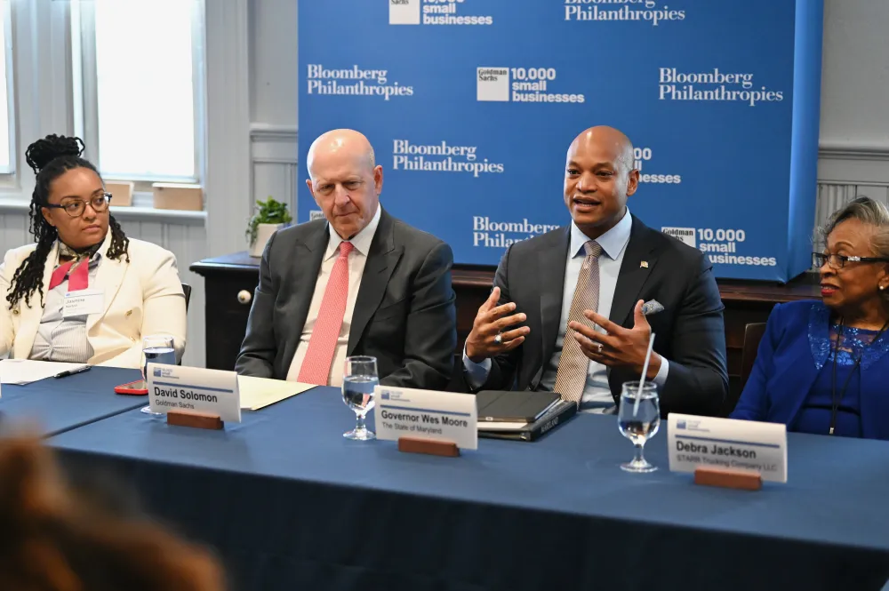 Goldman Boss Predicts Pain: What David Solomon’s Drawdown Warning Means for Your Portfolio