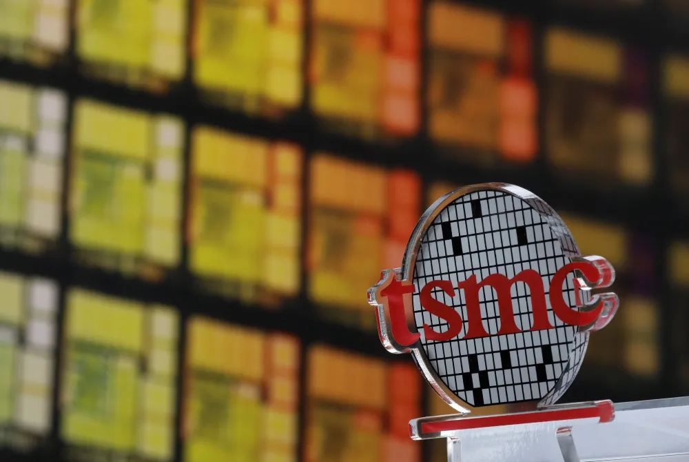 European chipmakers rally as TSMC’s record profit ignites AI demand trade
