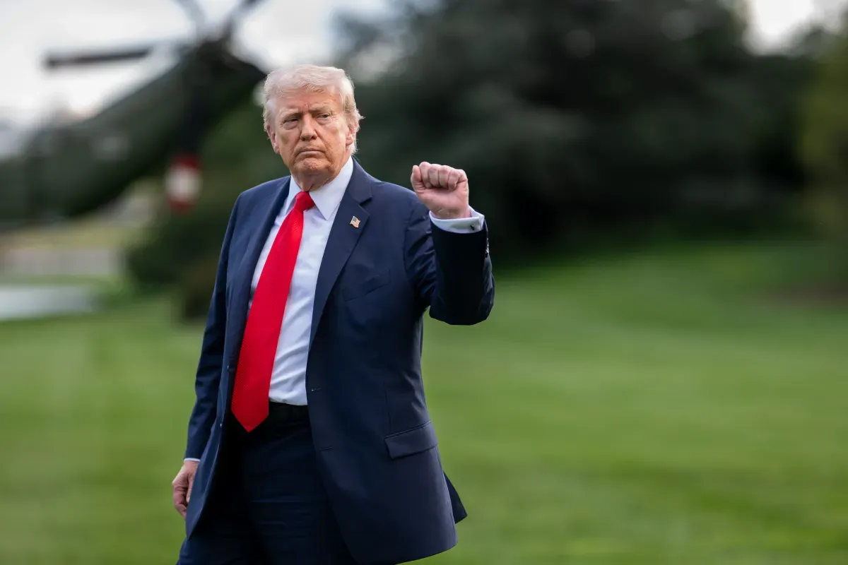 Trump’s Grip on Federal Purse Strings Raises Alarm Over Spending Power