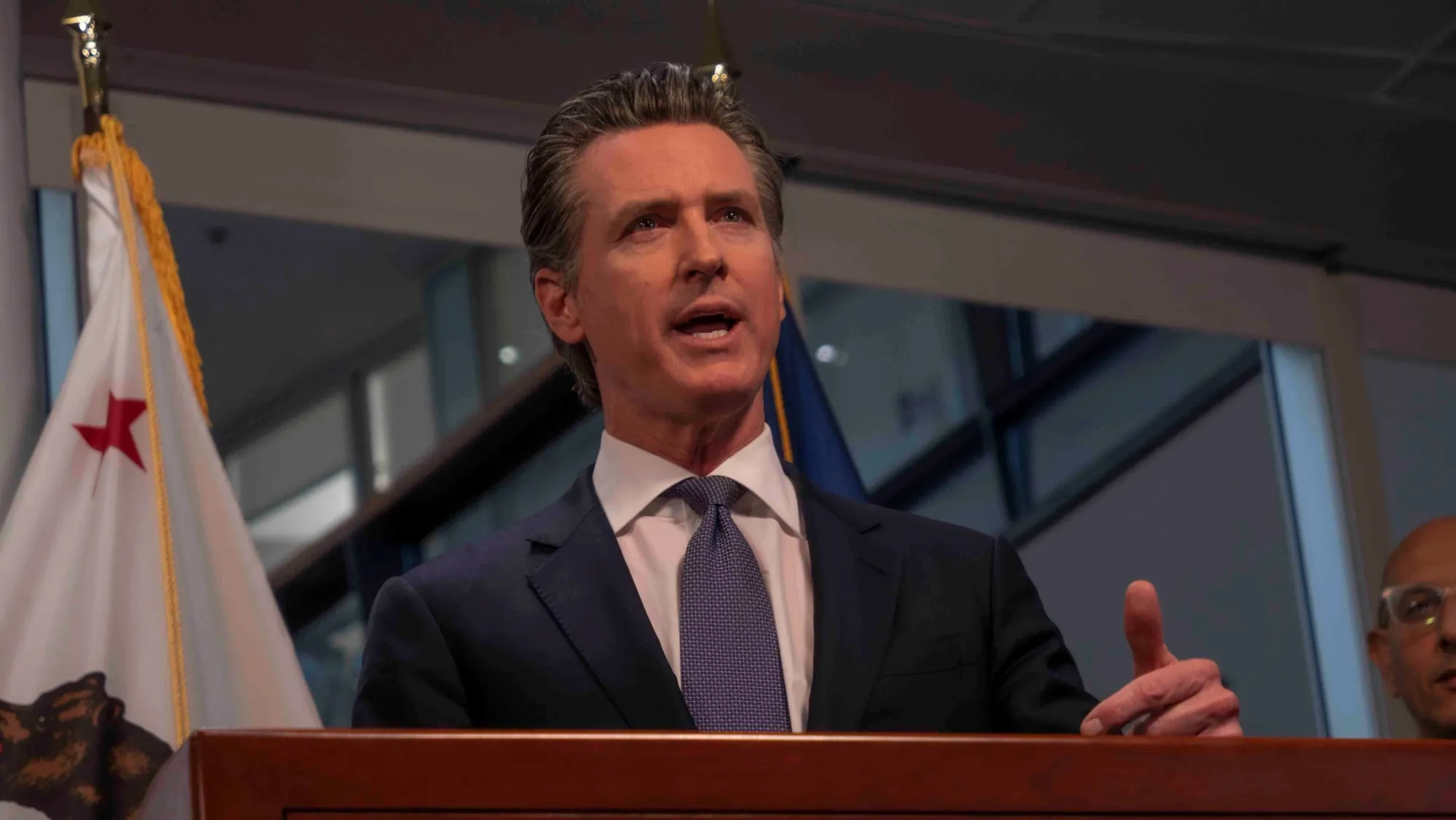 Newsom Files Suit After Trump Sends California National Guard to Oregon — A New Flashpoint in Federal-State Fight