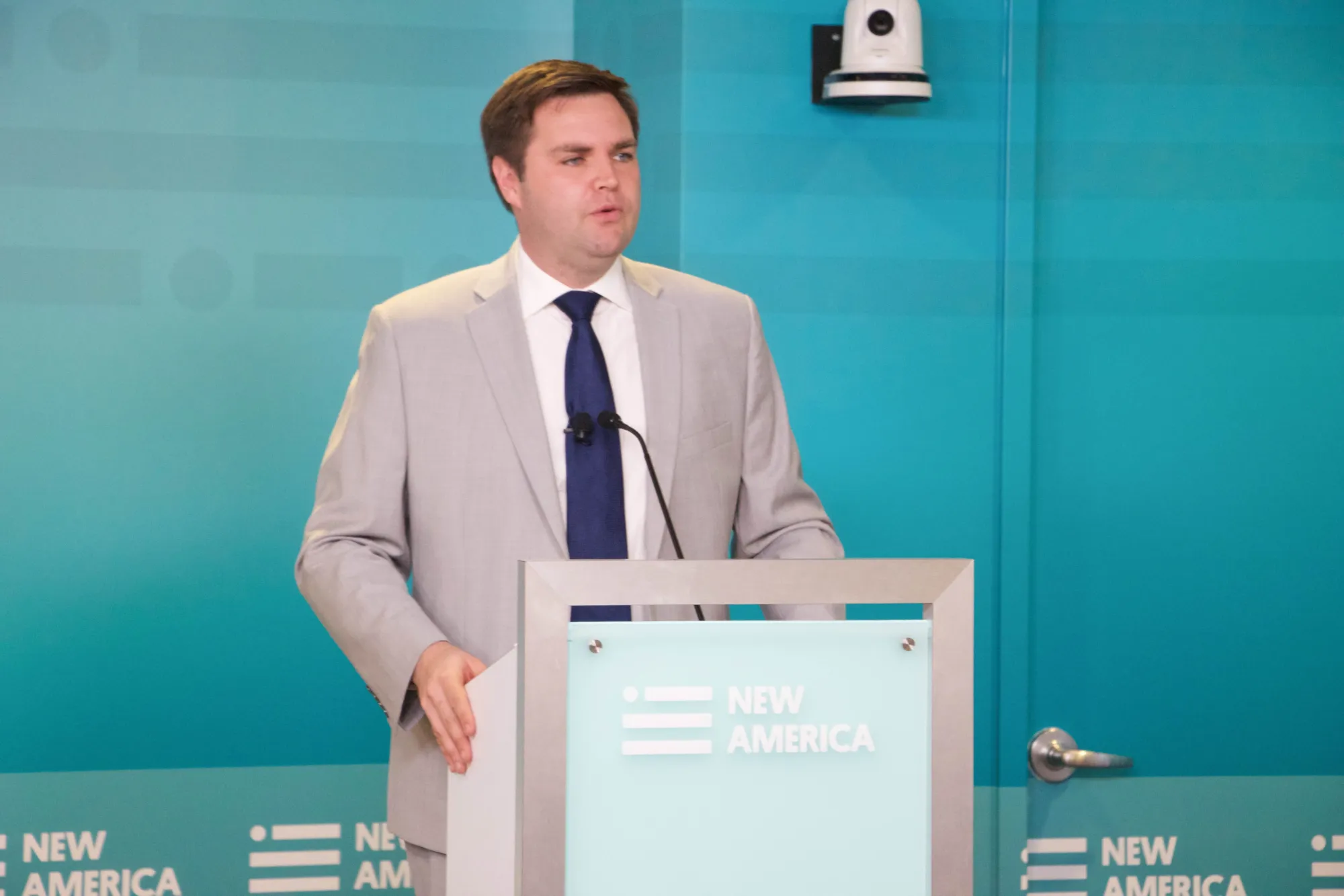 JD Vance Downplays Racist Texts in GOP Group Chat, Calls Them ‘What Kids Do’