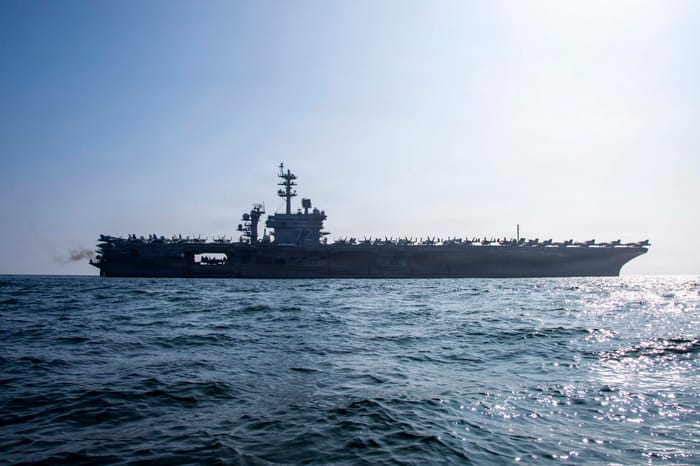 Iran Nuclear Standoff Escalates as Two US Carrier Groups Converge and Diplomacy Remains Unresolved