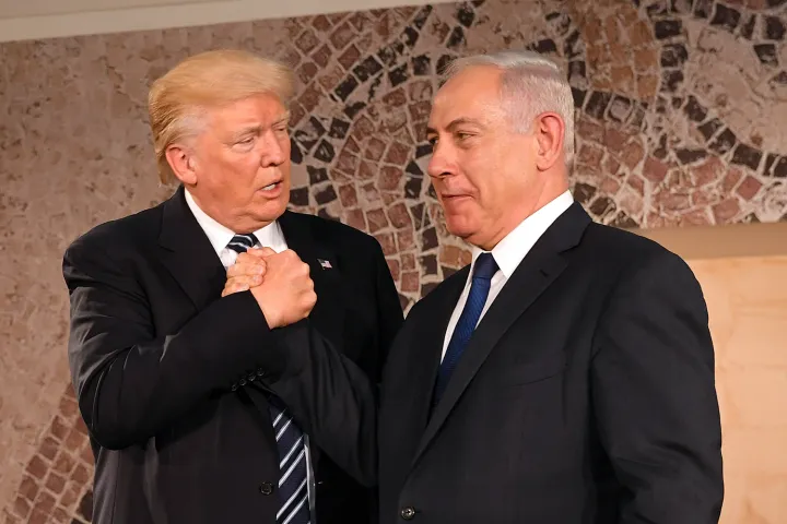 Trump Warns Israeli Forces Could Resume Gaza Offensive if Hamas Fails to Honor Ceasefire Deal
