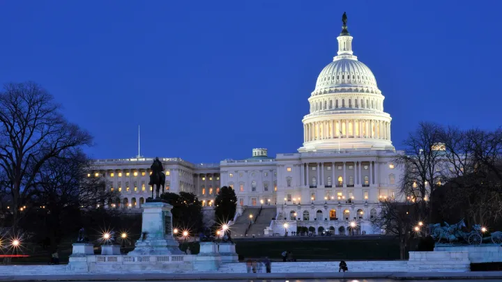 Funding Lapses, Services Halted: U.S. Government Shuts Down as Health-care Fight Collapses in Congress
