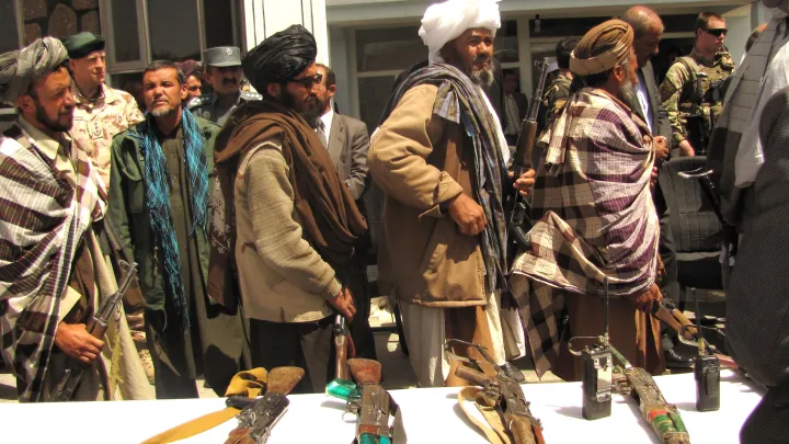 Afghanistan and Pakistan Exchange Deadliest Border Fire in Years as Tensions Escalate