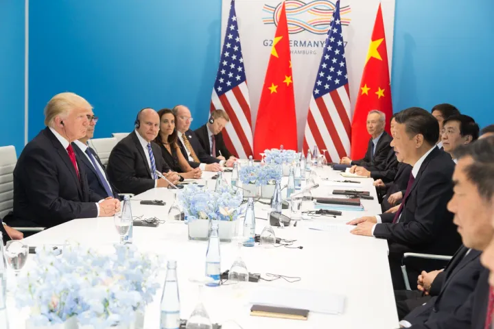 U.S. - China trade detente advances as tariffs ease yet strategic rivalry remains