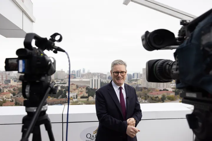 KEIR STARMER'S EPSTEIN CRISIS: HOW A VETTING FAIL COULD TOPPLE A PREMIER